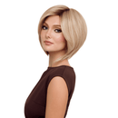 Poised wig by TressAllure – side view