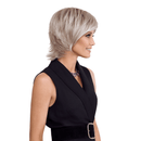 Razor Cut Shag wig by TressAllure – side view