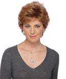 Rebecca - Enhanced Hair - Wig - Estetica