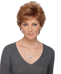 Rebecca - Enhanced Hair - Wig - Estetica
