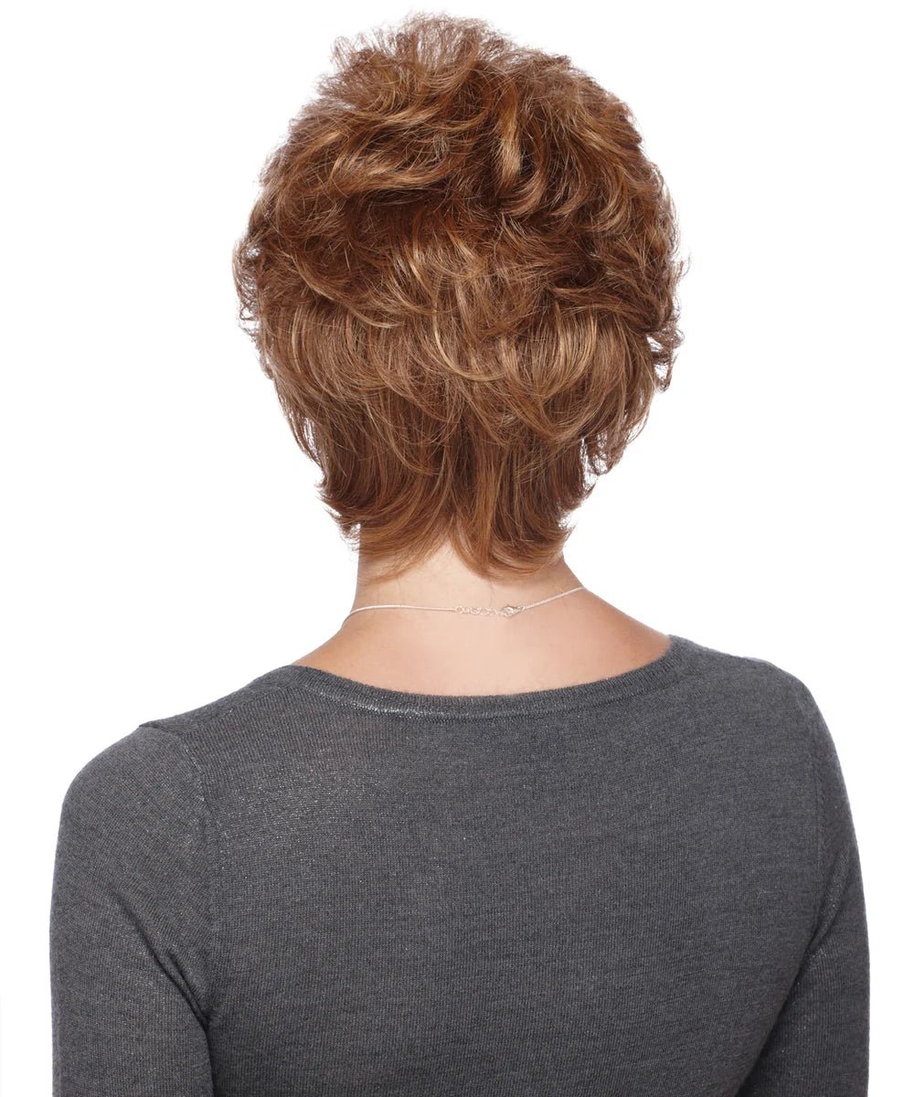 Rebecca - Enhanced Hair - Wig - Estetica