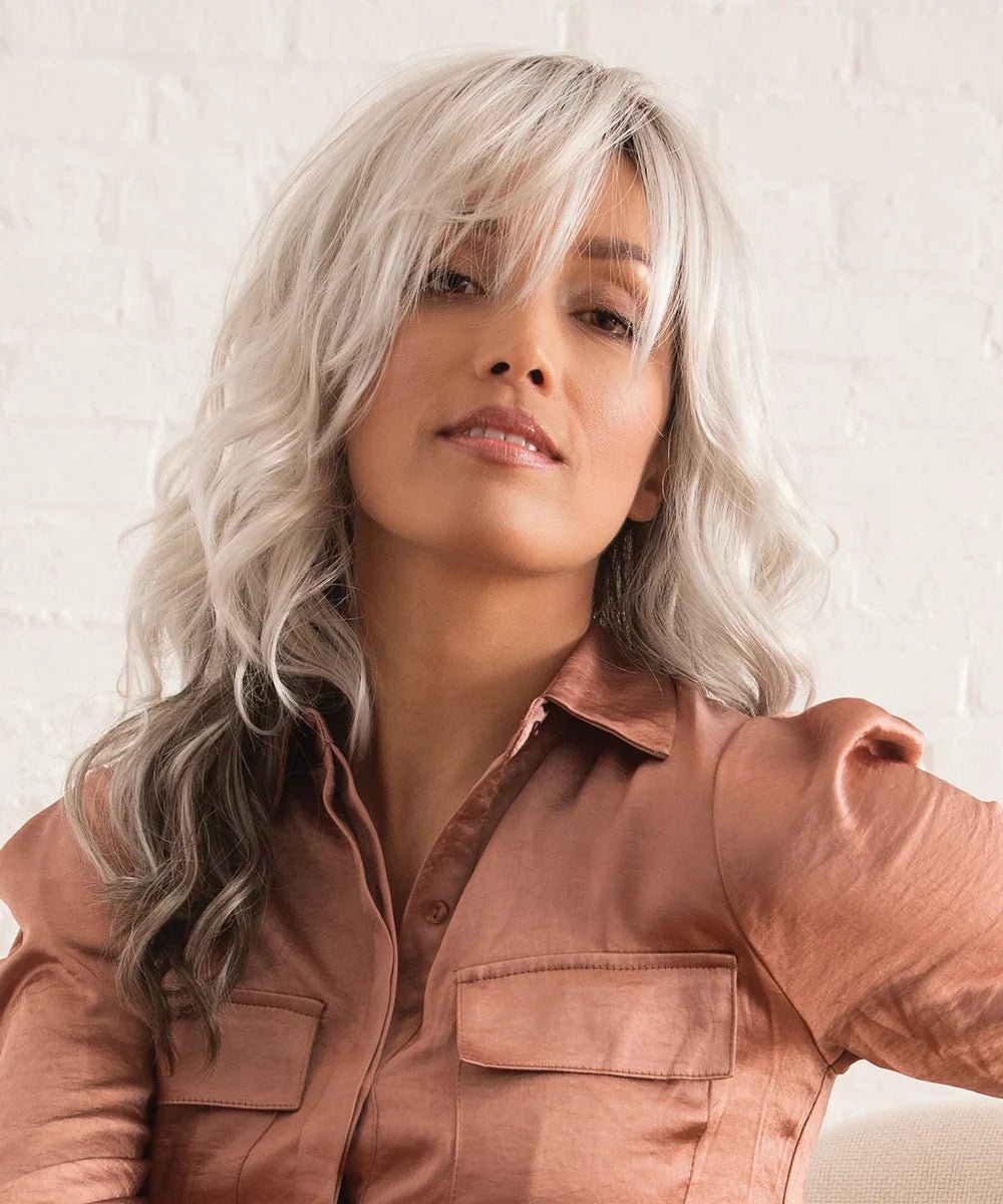 Reeves - Enhanced Hair - Wig - Estetica