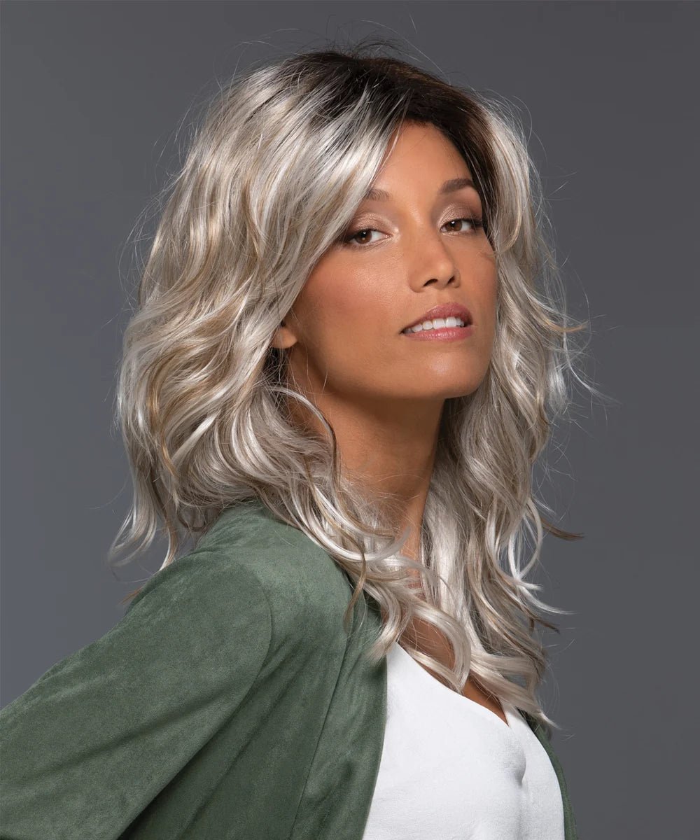 Reeves - Enhanced Hair - Wig - Estetica
