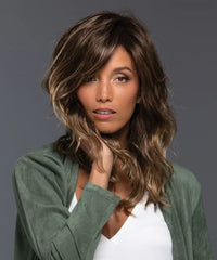 Reeves - Enhanced Hair - Wig - Estetica