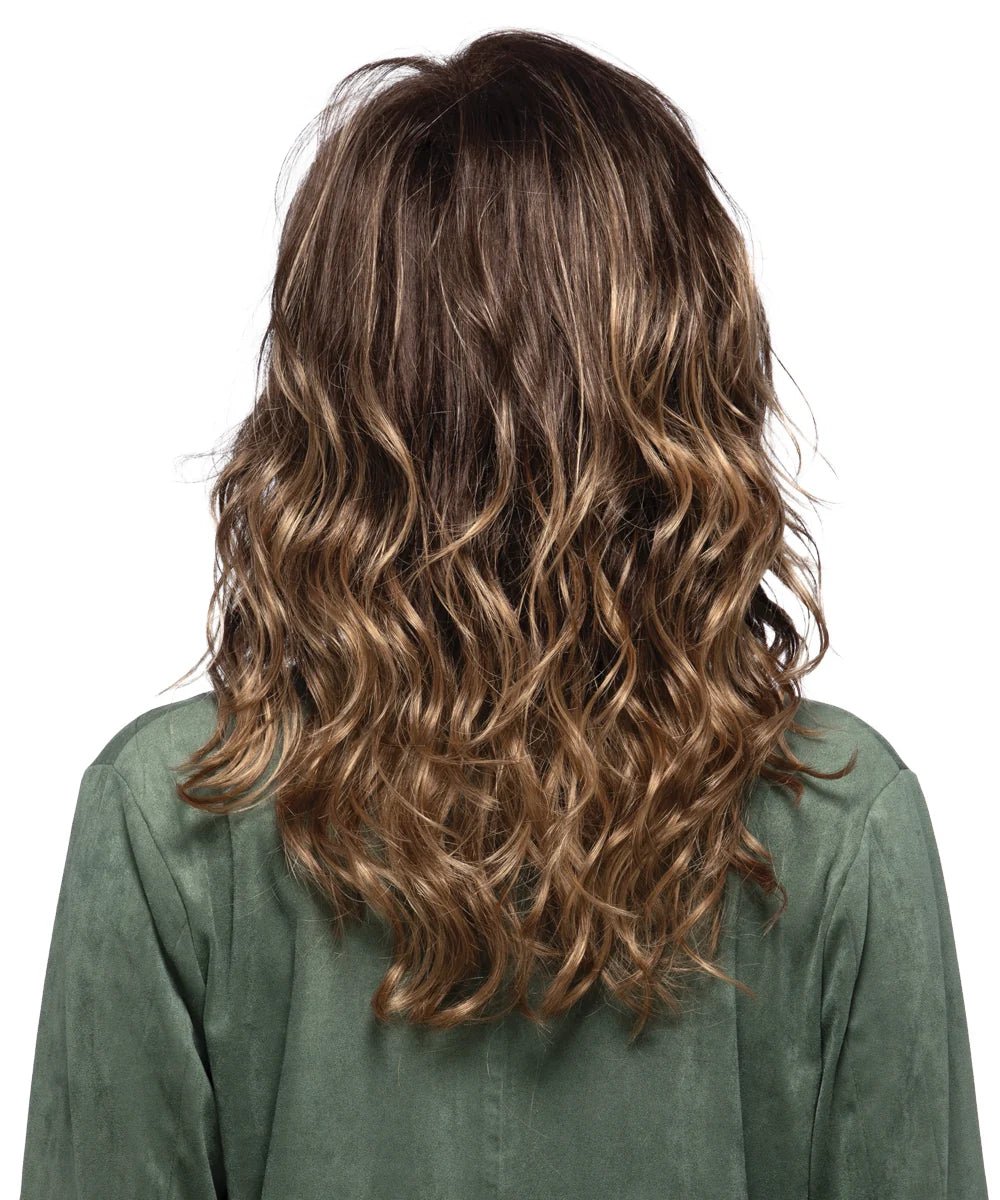 Reeves - Enhanced Hair - Wig - Estetica