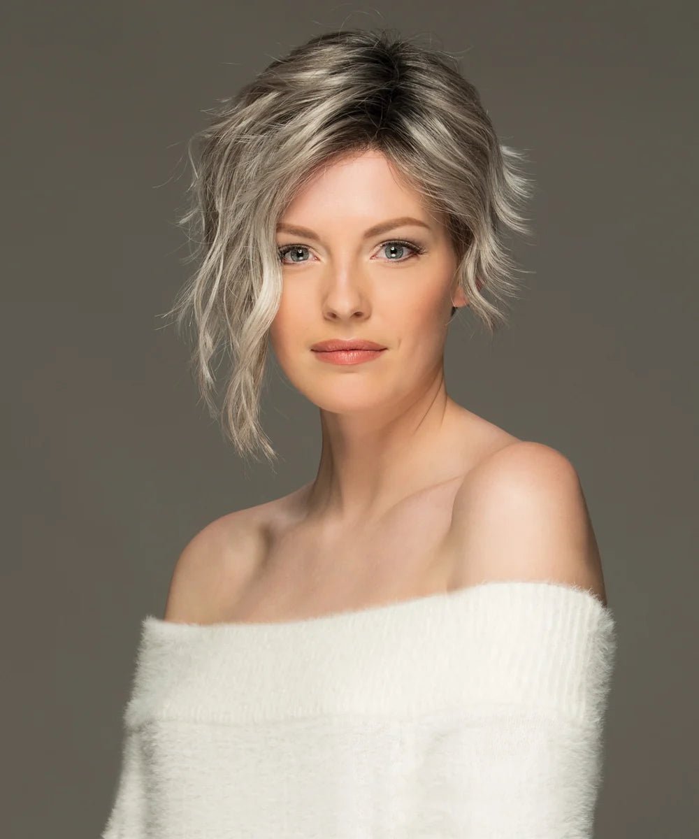 Ryan - Enhanced Hair - Wig - Estetica