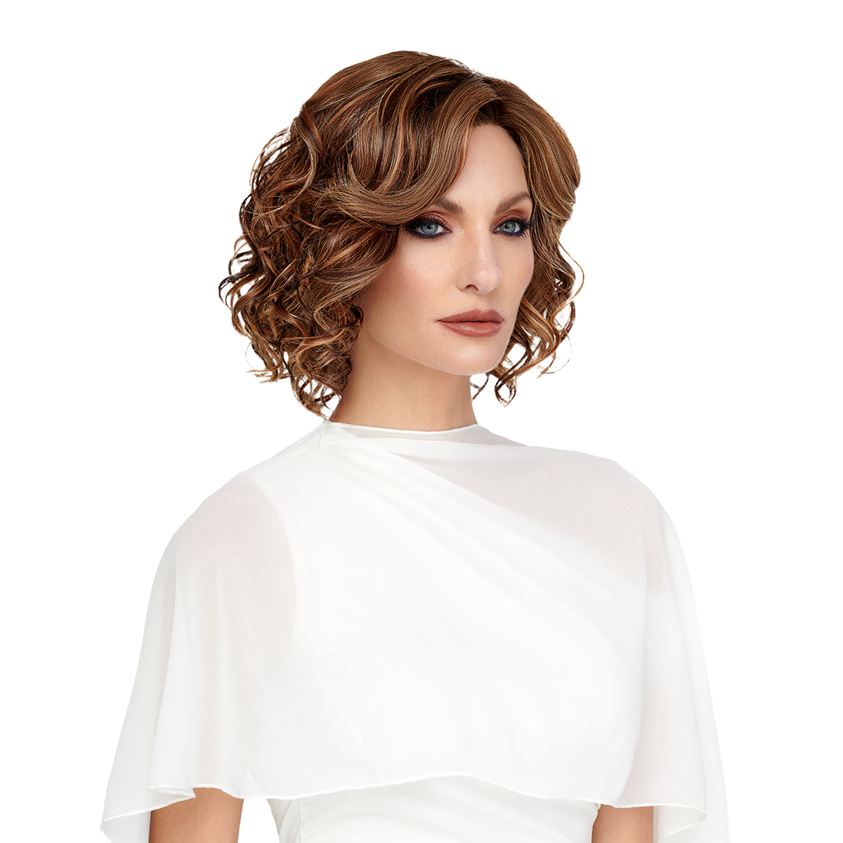 She's Like The Wind wig by TressAllure – side view
