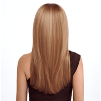 Sizzle wig by TressAllure – back view