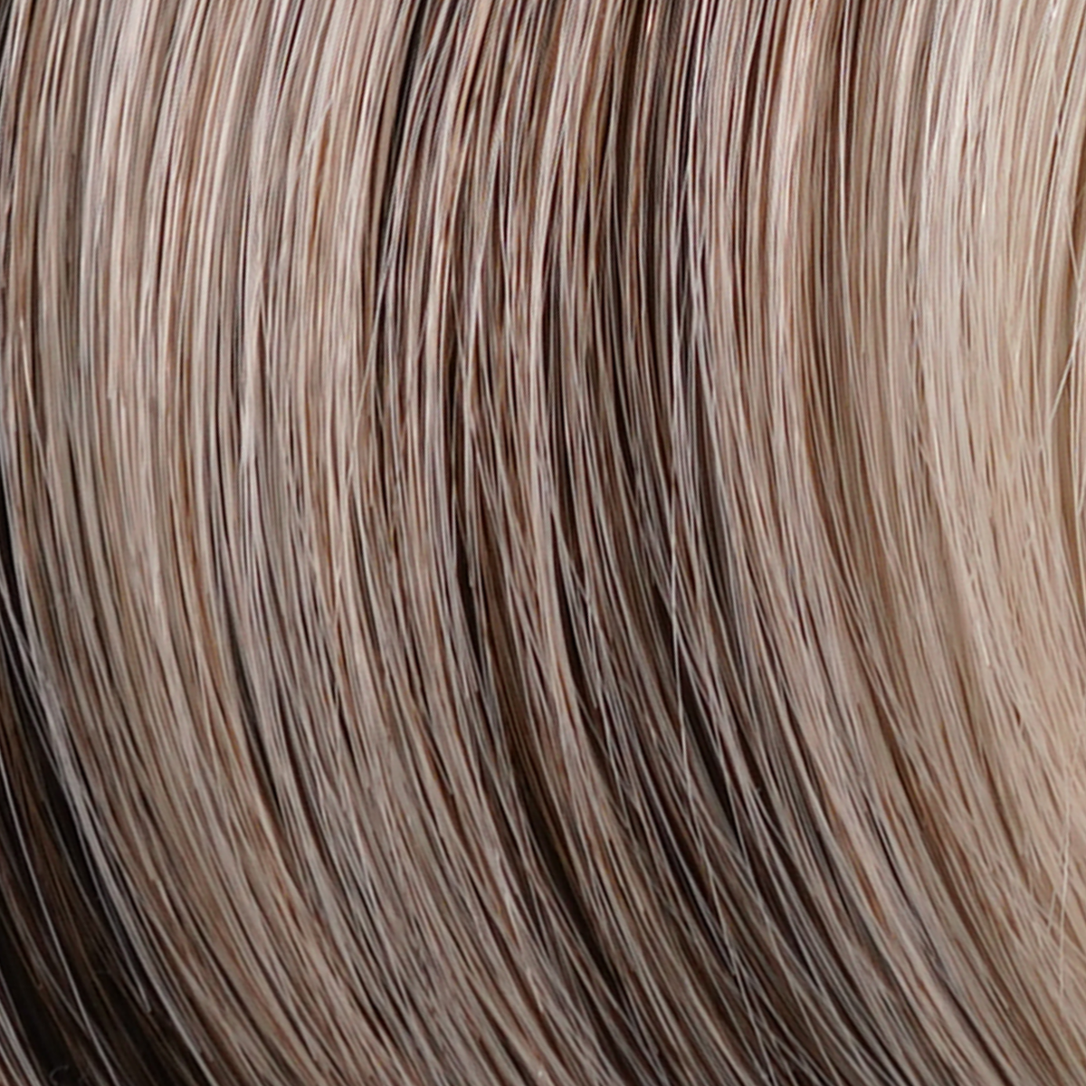 Smoky Toffee Lighted - EL52/38/49/R8 colour swatch – Million Dollar Babe by TressAllure