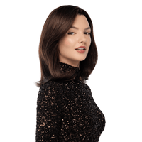 Stunning wig by TressAllure – side view