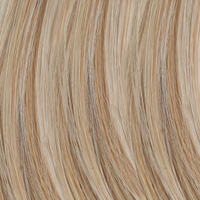 Sunlit Blonde - 14/1001 colour swatch – Poised by TressAllure