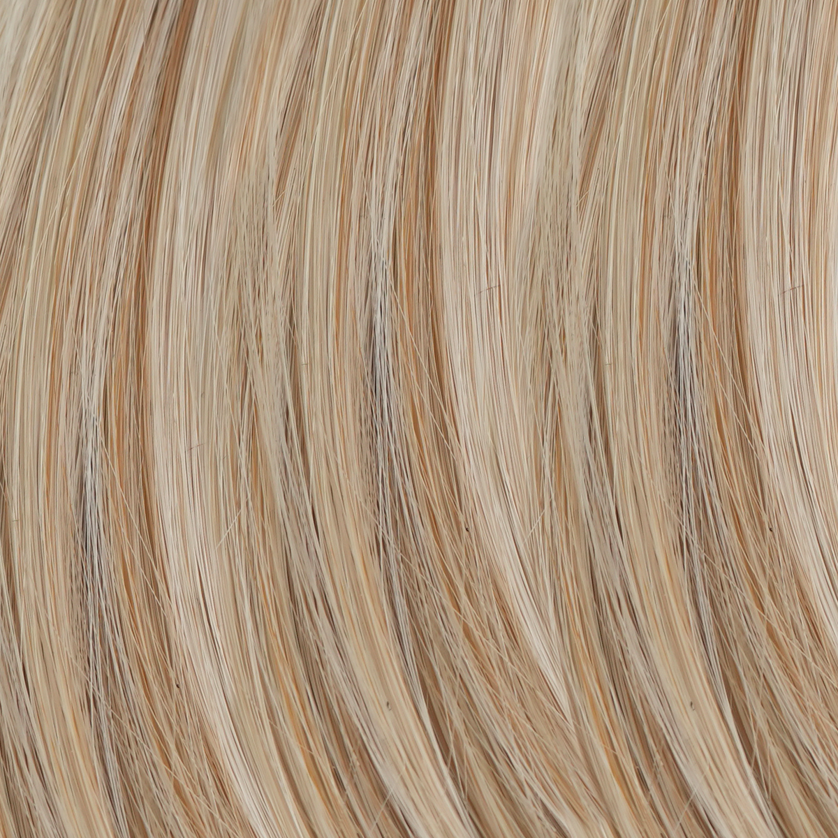 Sunlit Blonde - 14/1001 colour swatch – Poised by TressAllure