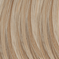 Sunlit Blonde - 14/1001 colour swatch – Charlotte by TressAllure