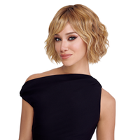 Trend wig by TressAllure – three-quarter view