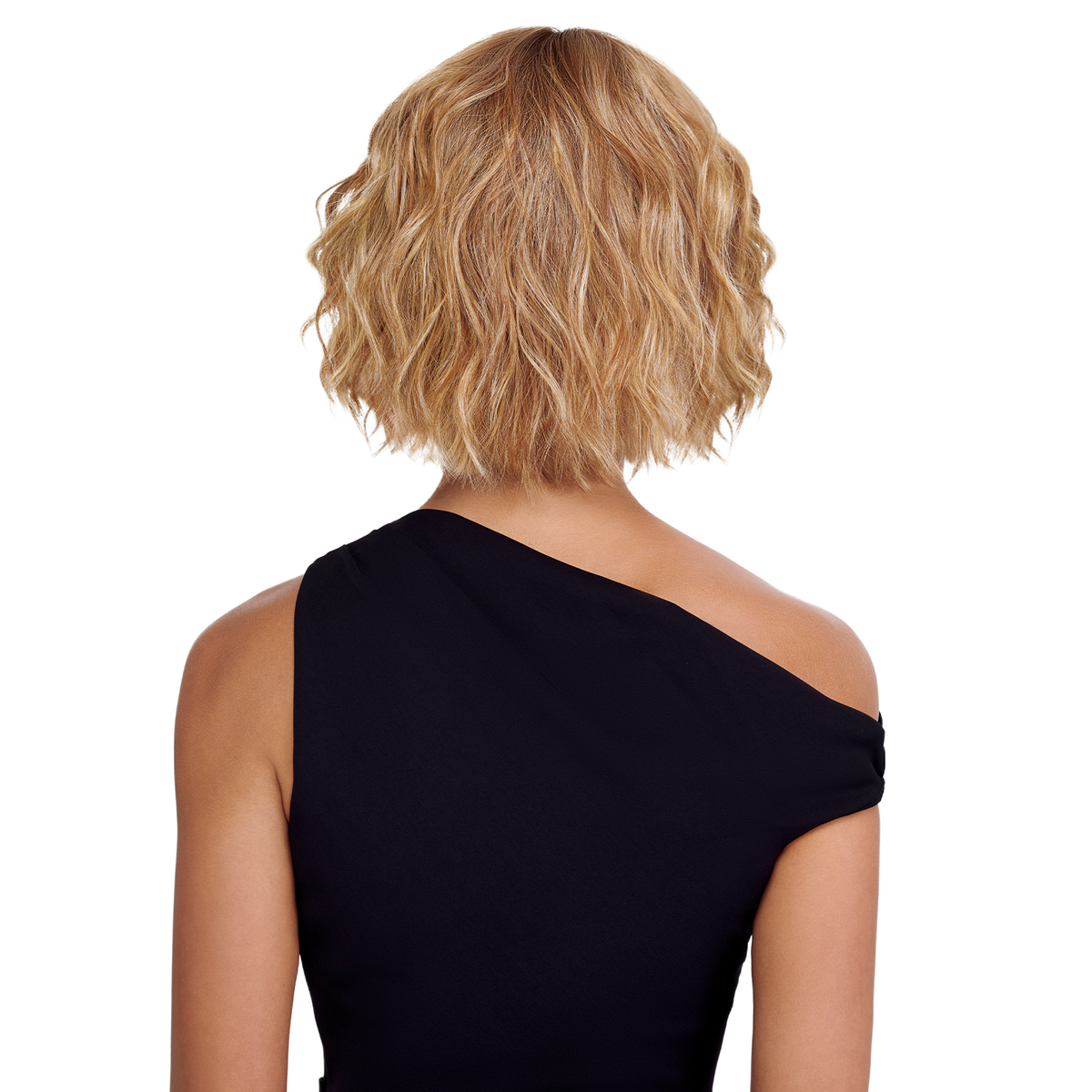 Trend wig by TressAllure – back view