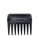 Estetica Wide Tooth Comb - Enhanced Hair - Wig Accessories - Estetica