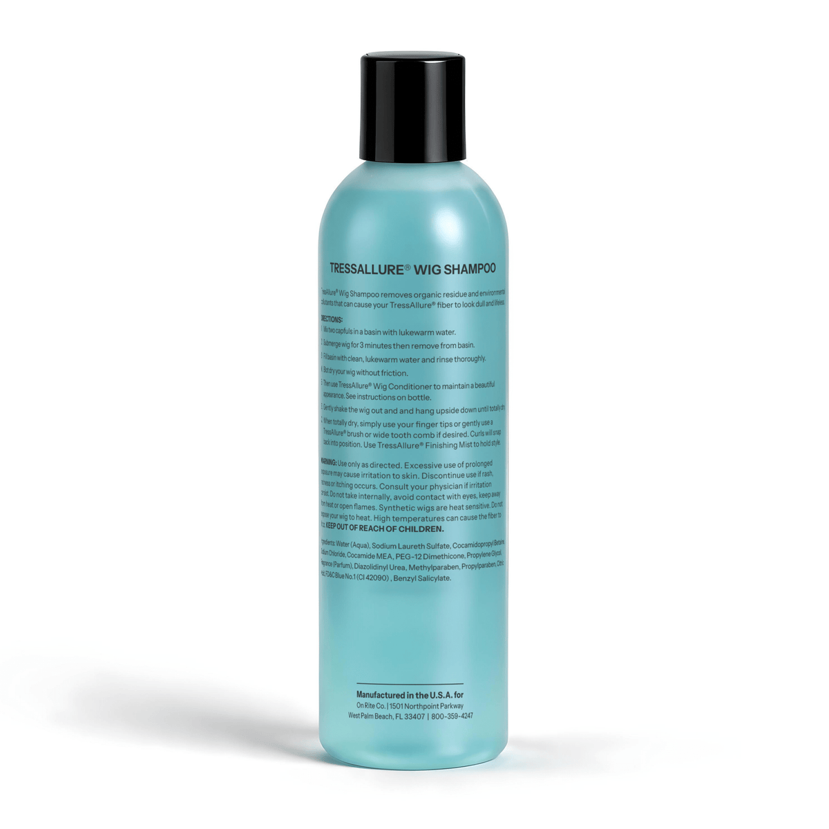 TressAllure Wig Shampoo – image 2