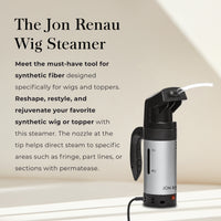 Jon Renau Wig Steamer - Enhanced Hair - Wig Accessories - Jon Renau